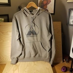 Patagonia Organic Cotton Hoodie Large mens